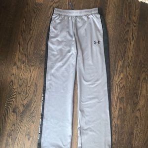 Boys Under Armour Athletic Pants